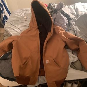 Medium Carhartt Jacket worn once